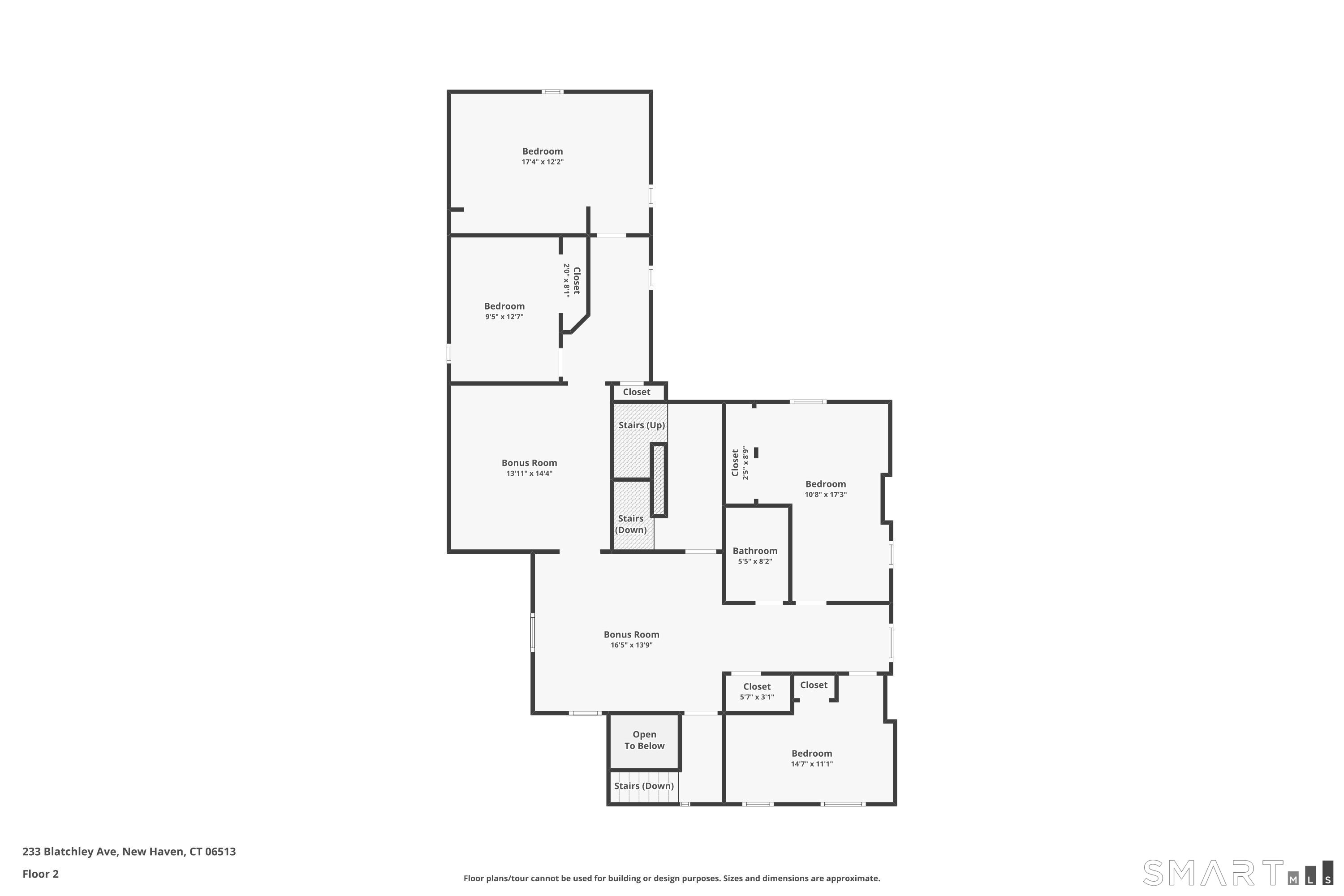 233 Blatchley Avenue New Haven CT 06513