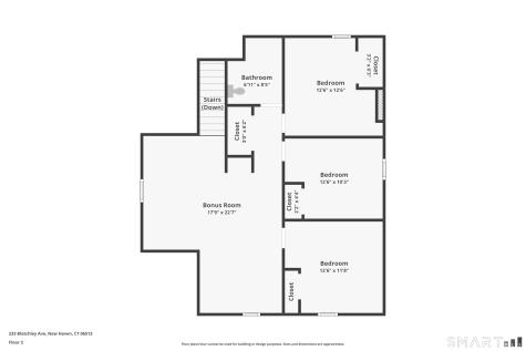 233 Blatchley Avenue New Haven CT 06513