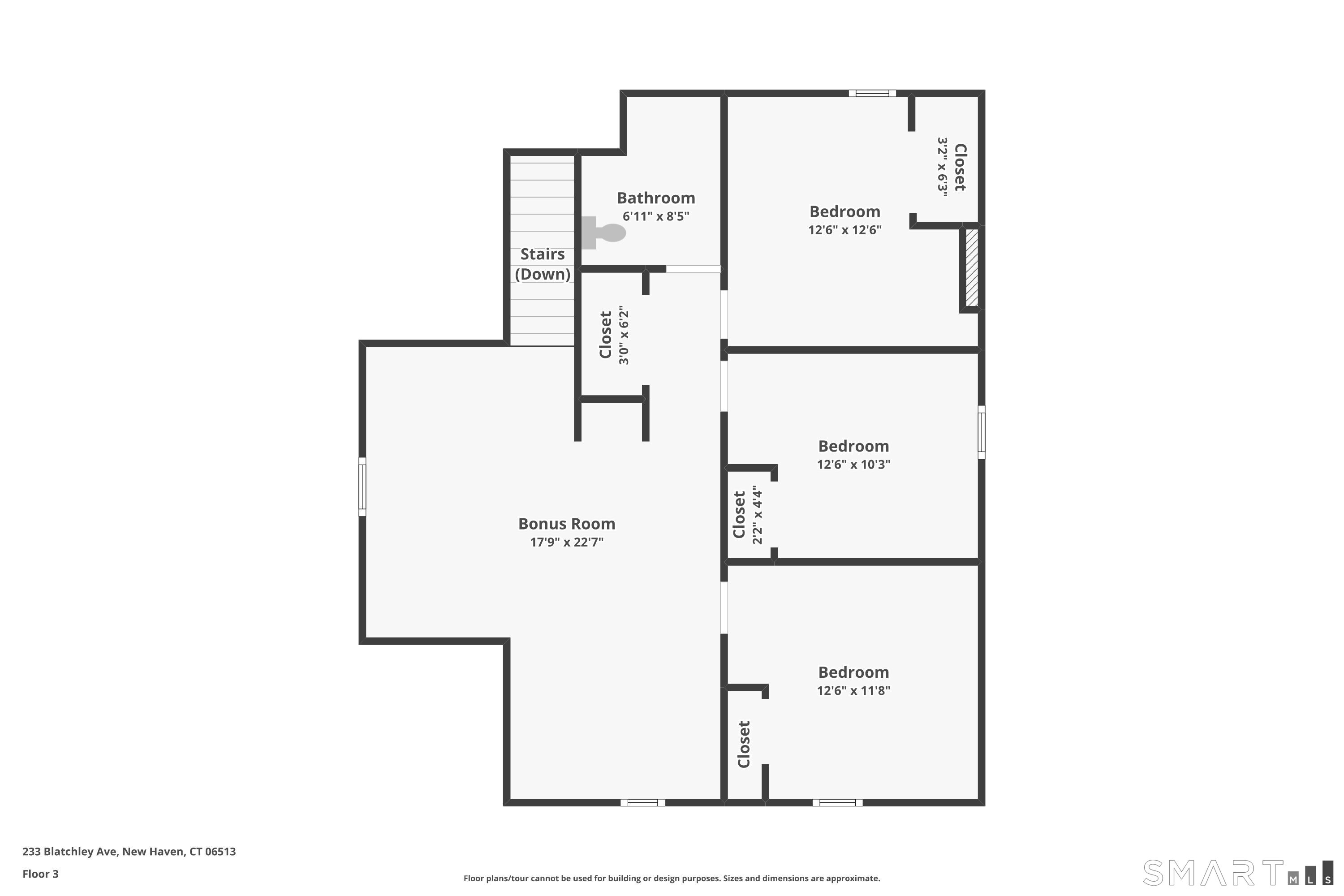 233 Blatchley Avenue New Haven CT 06513
