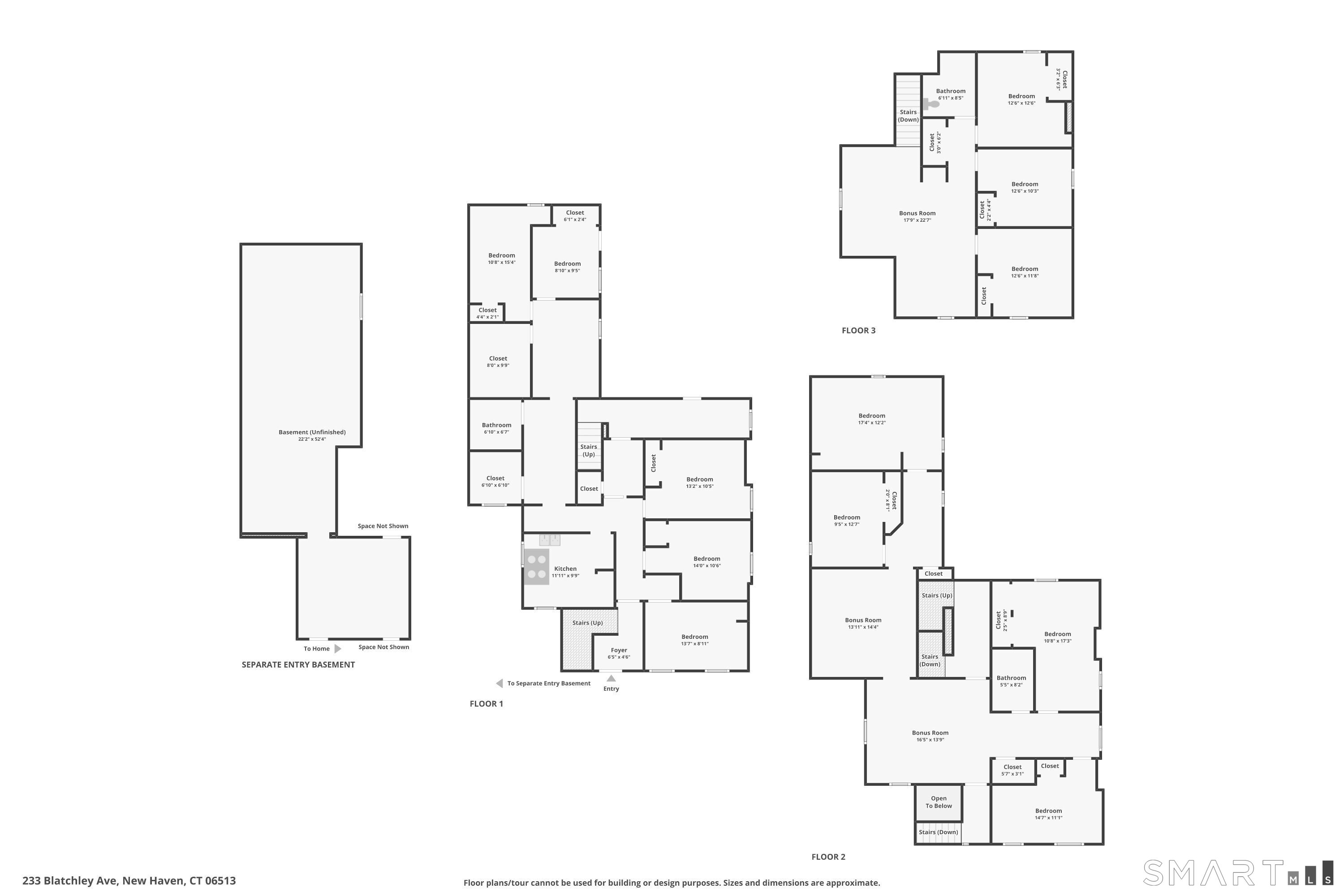 233 Blatchley Avenue New Haven CT 06513