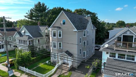 212 Kelsey Street New Britain CT 06051