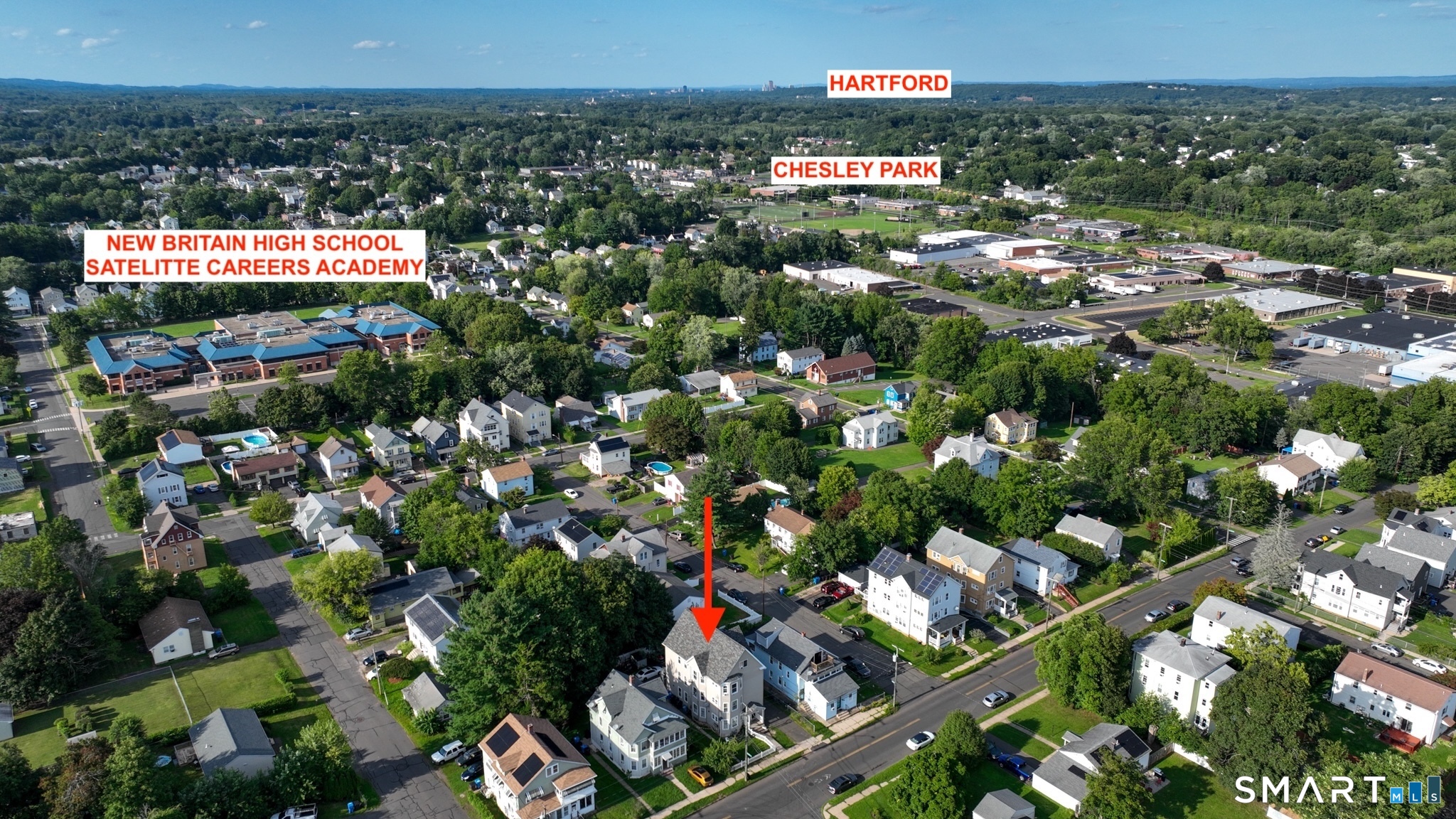 212 Kelsey Street New Britain CT 06051