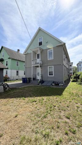 464-466 Hollister Avenue Bridgeport CT 06607