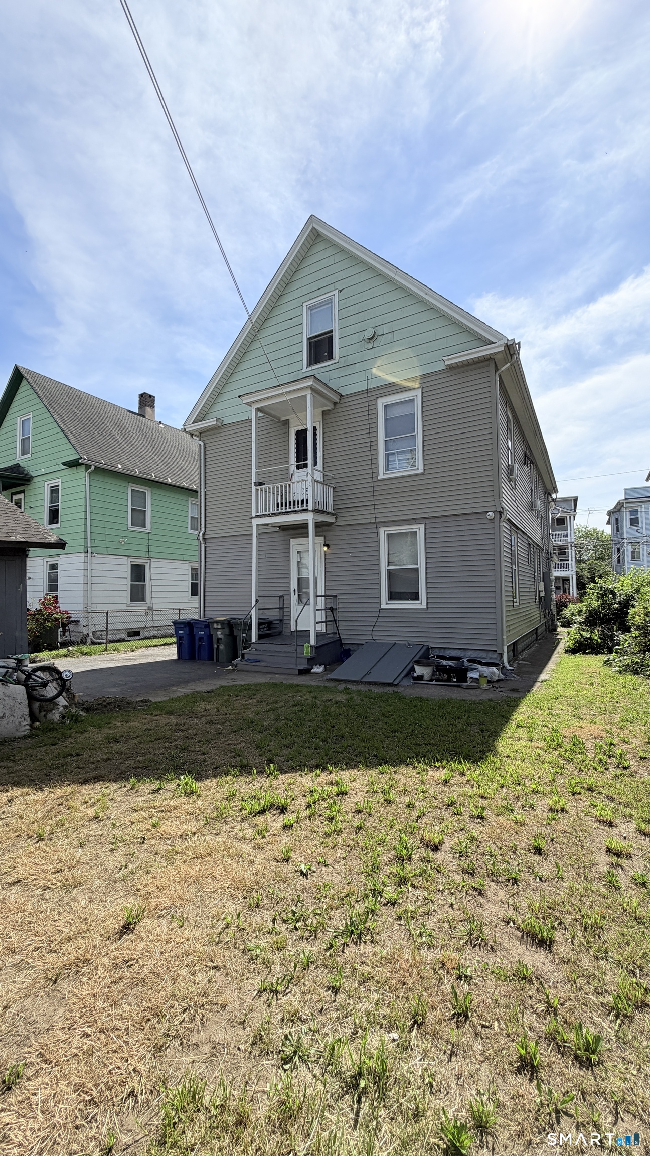 464-466 Hollister Avenue Bridgeport CT 06607
