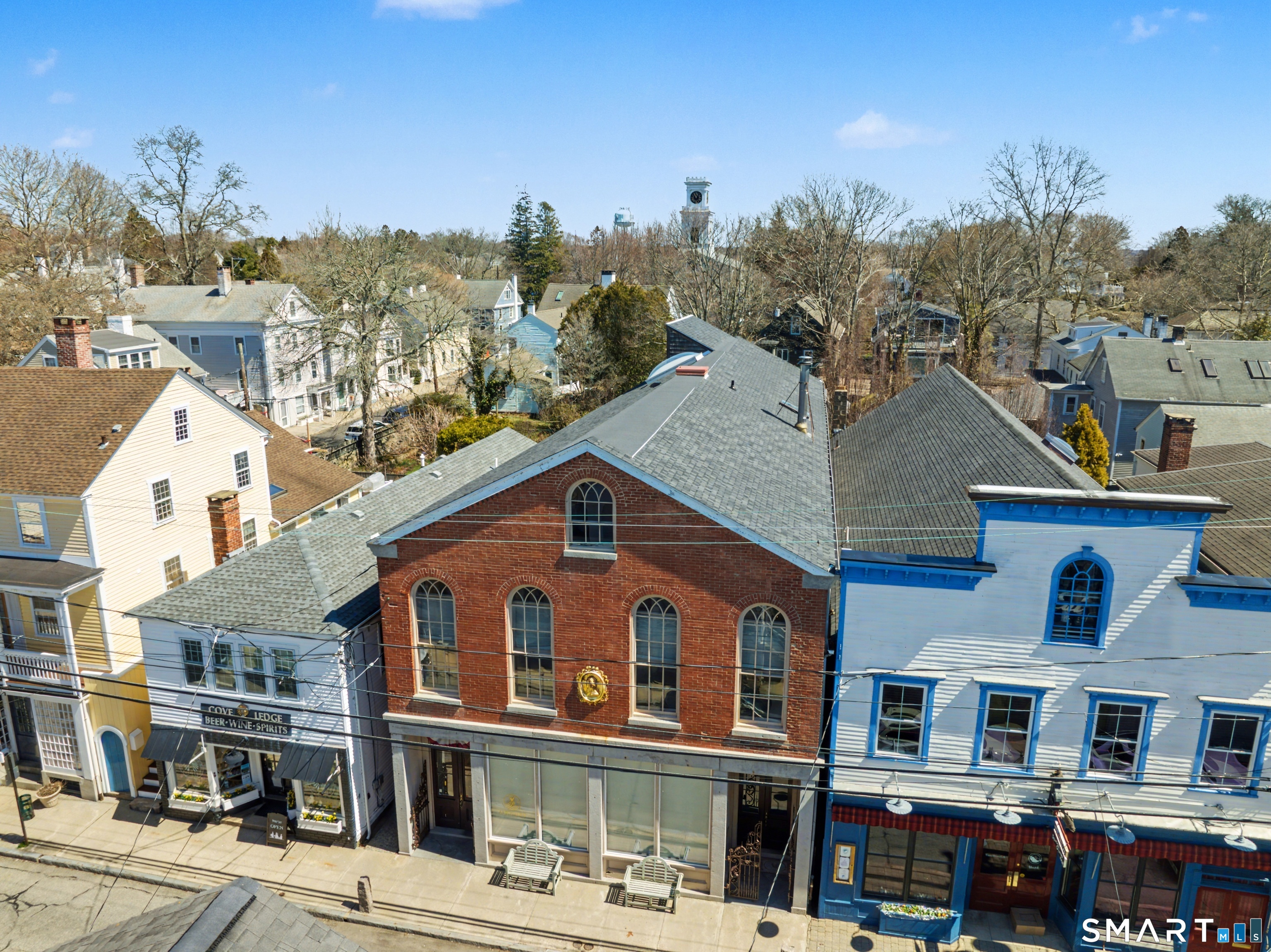 145 Water Street Stonington CT 06378