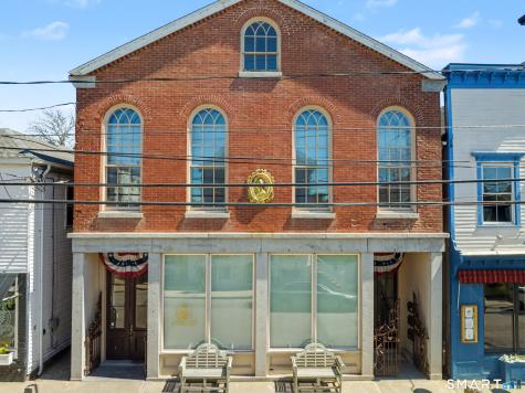 145 Water Street Stonington CT 06378