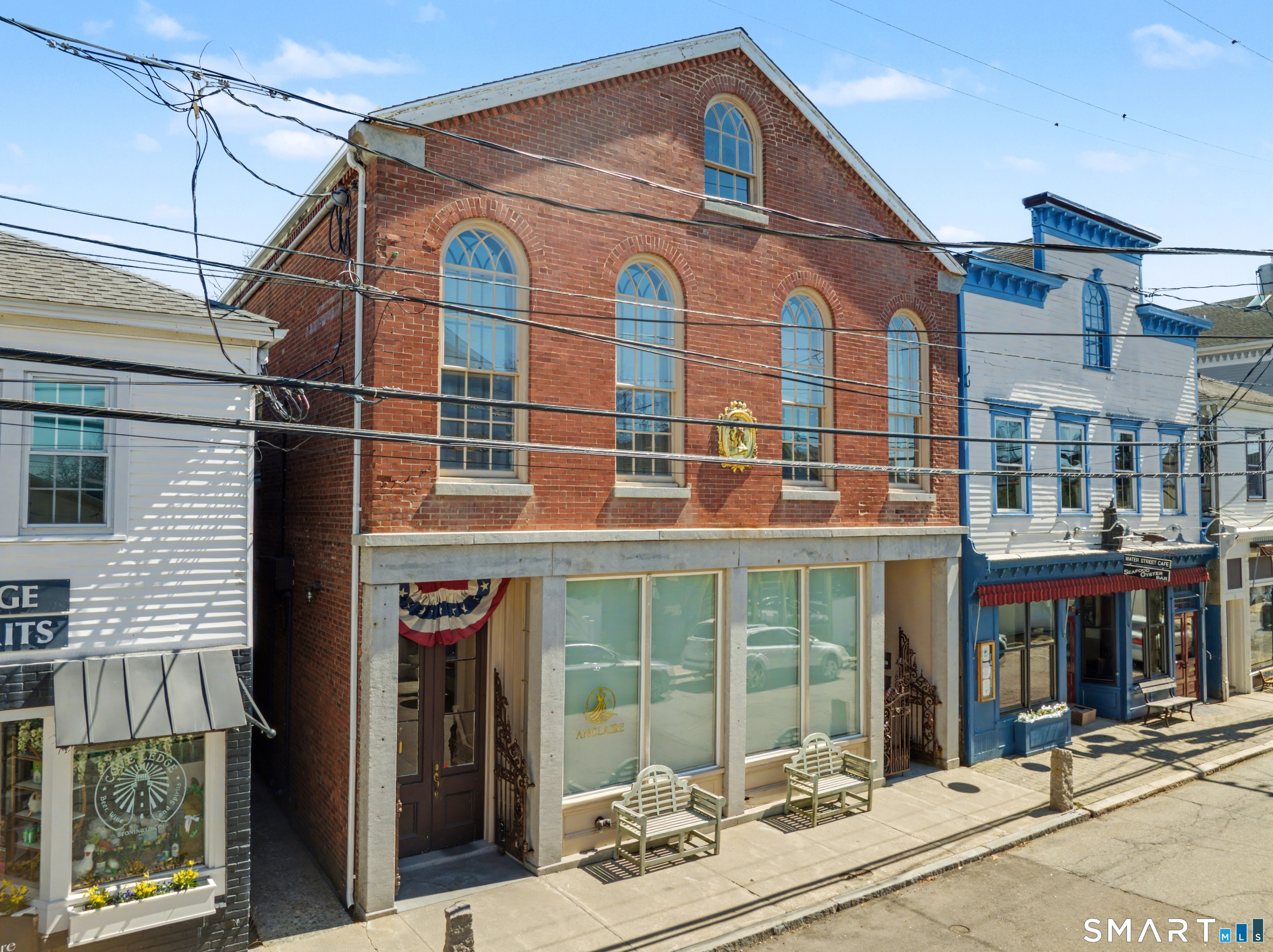 145 Water Street Stonington CT 06378