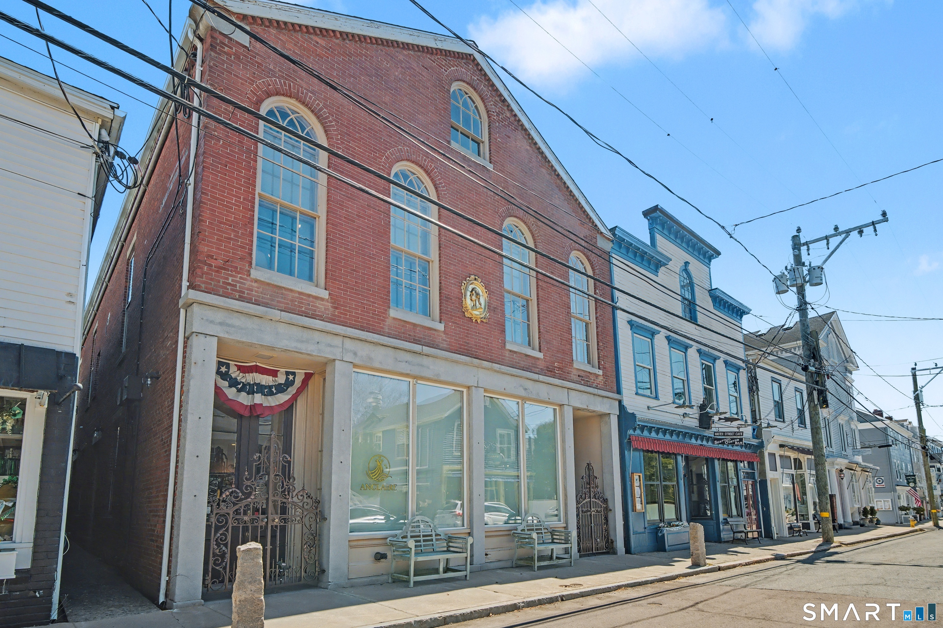 145 Water Street Stonington CT 06378