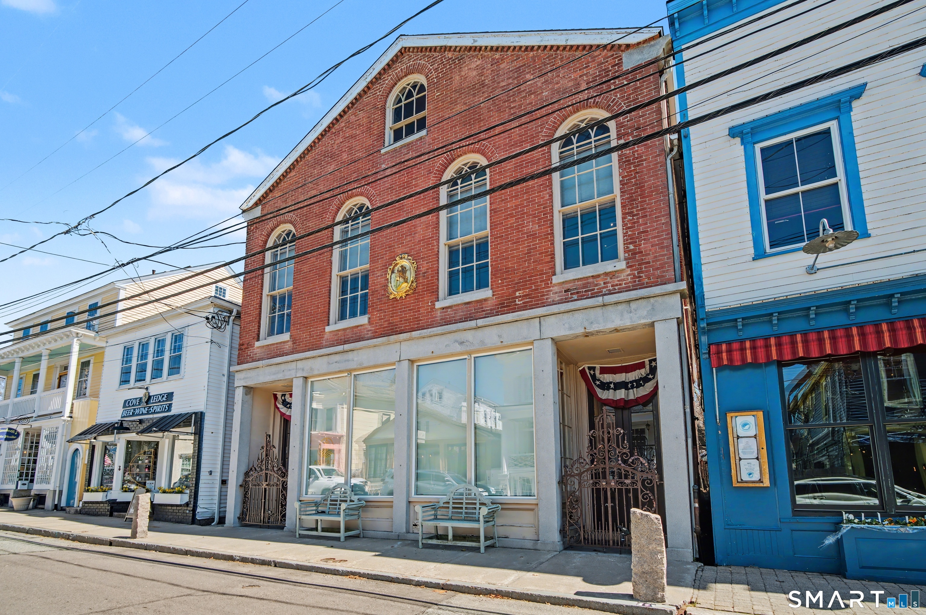 145 Water Street Stonington CT 06378