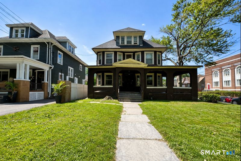 207 Greenfield Street Hartford CT 06112