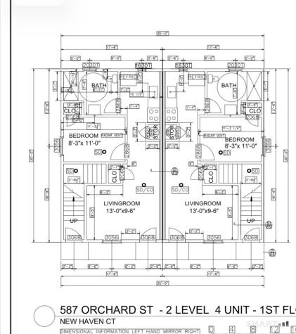 587 Orchard Street New Haven CT 06511