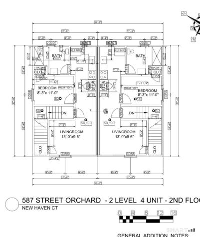 587 Orchard Street New Haven CT 06511