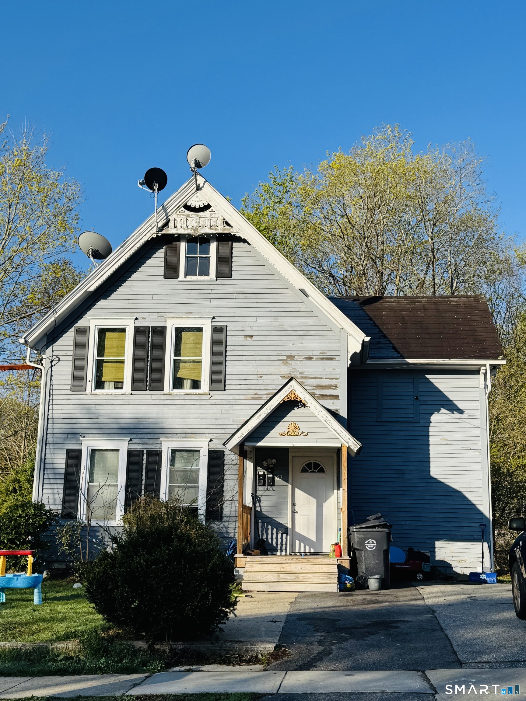 63 Prospect Avenue Killingly CT 06239