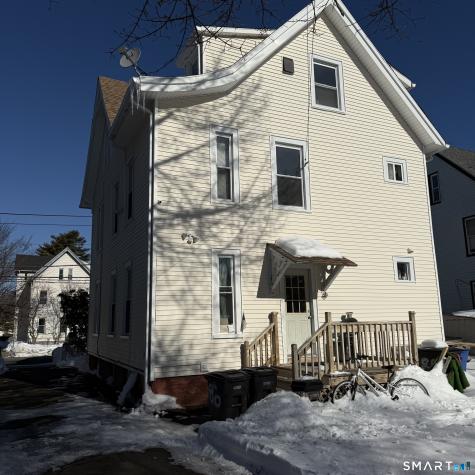80 Henry Street New Haven CT 06511