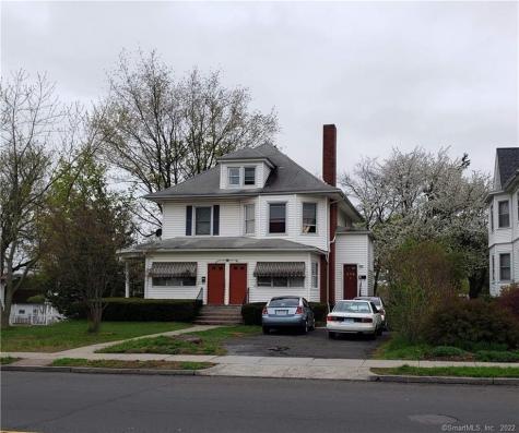 267 Fairfield Avenue Hartford CT 06114