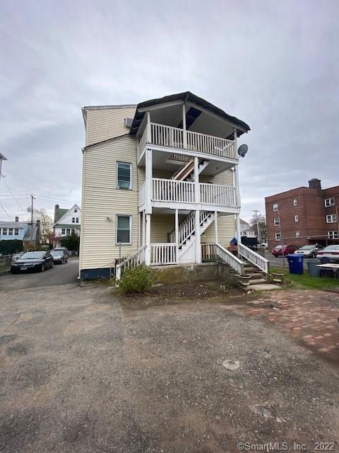 140 Lincoln Avenue Bridgeport CT 06606