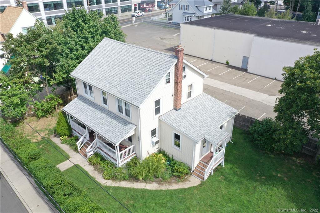 1 Harvey Street Norwalk CT 06855