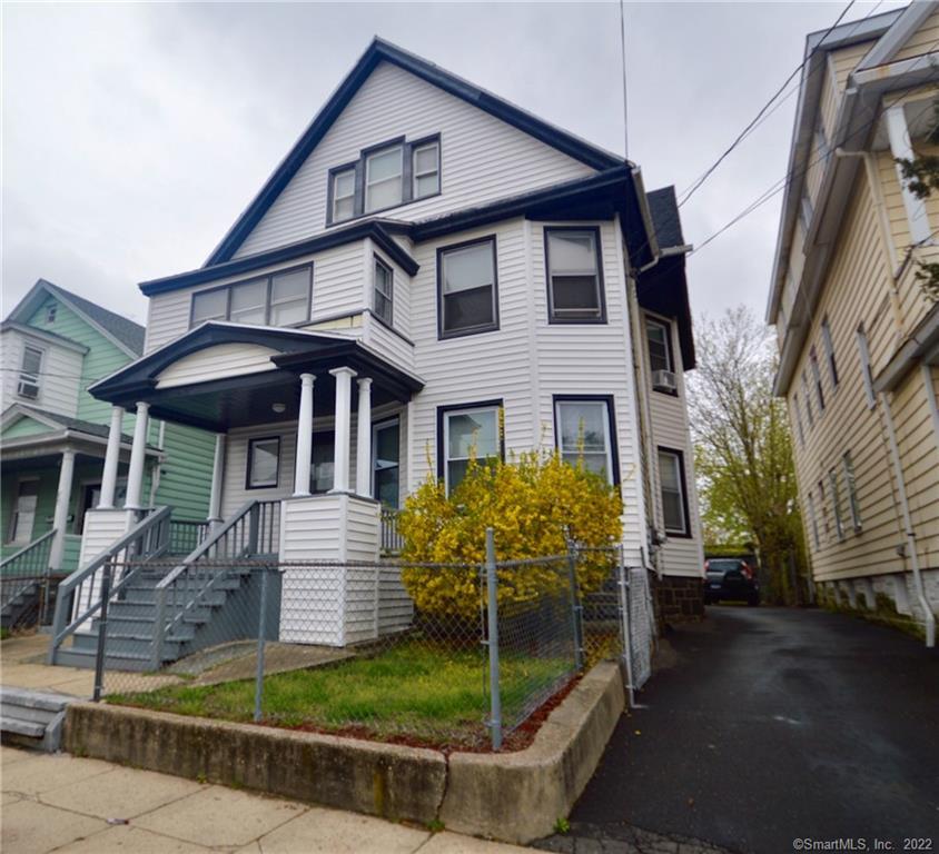 822 William Street Bridgeport CT 06608