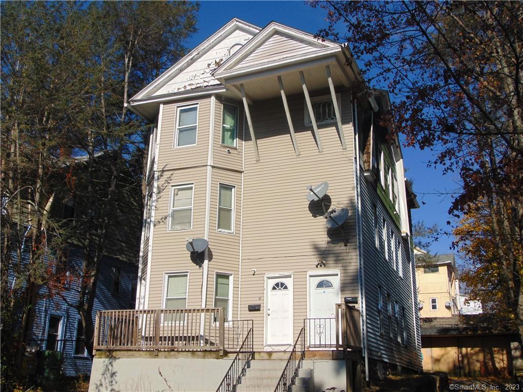 45 Webb Street Waterbury CT 06704