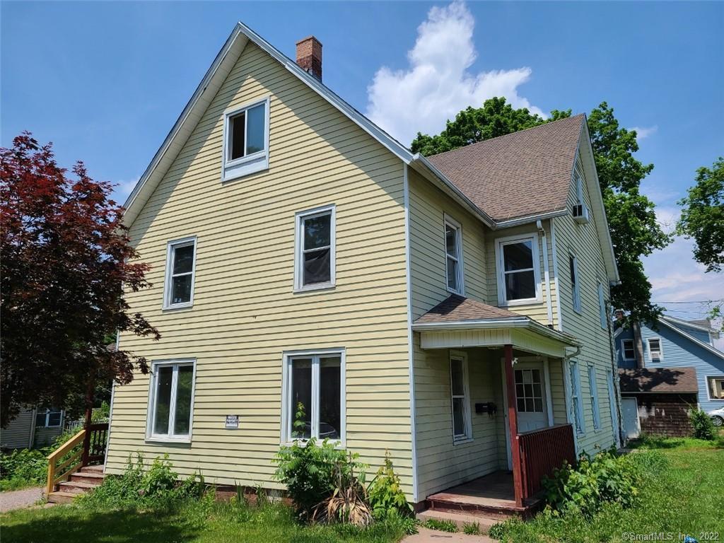 49-51 Flower Street Manchester CT 06040