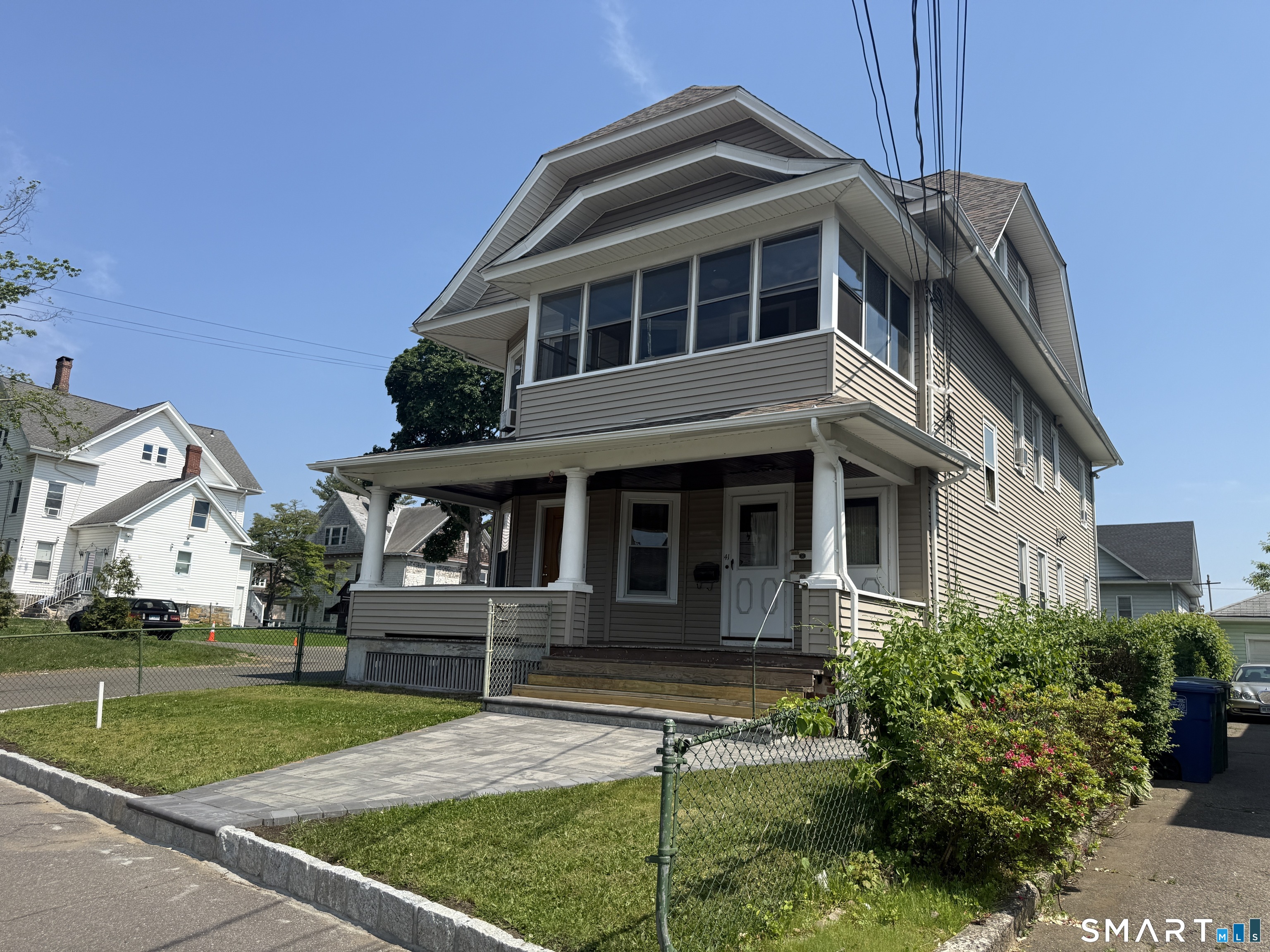 41-45 Wade Street Bridgeport CT 06604