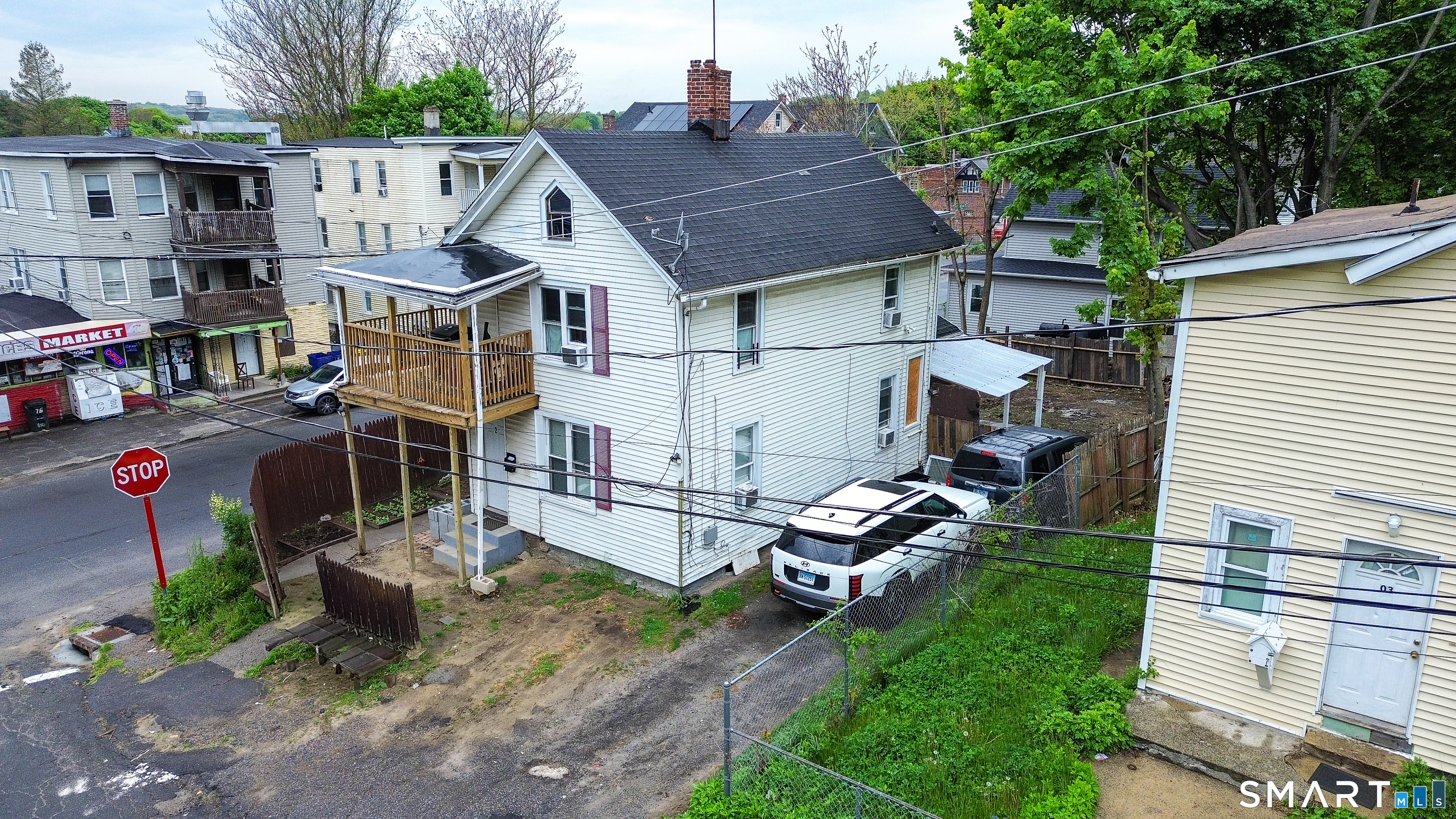 1 Ash Street Waterbury CT 06704