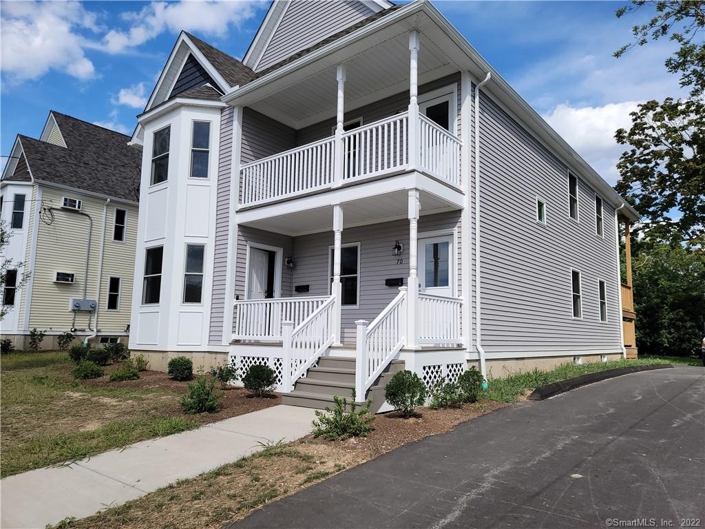 70 Edwards Street Hartford CT 06120