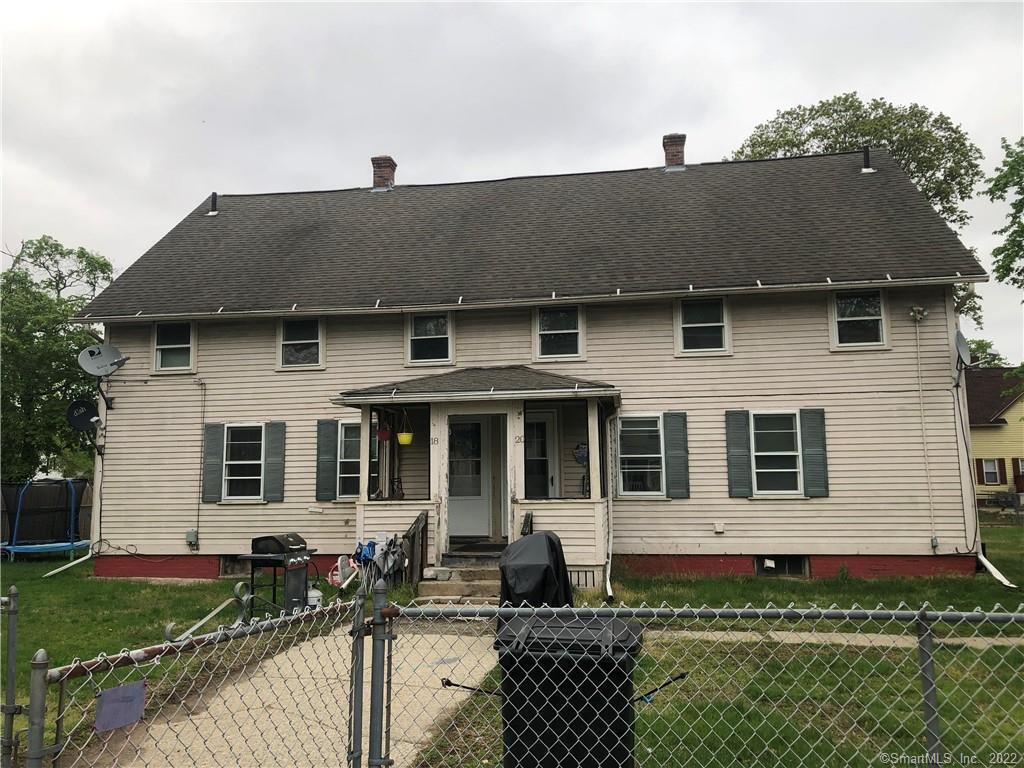 18 2ND Street Plainfield CT 06374