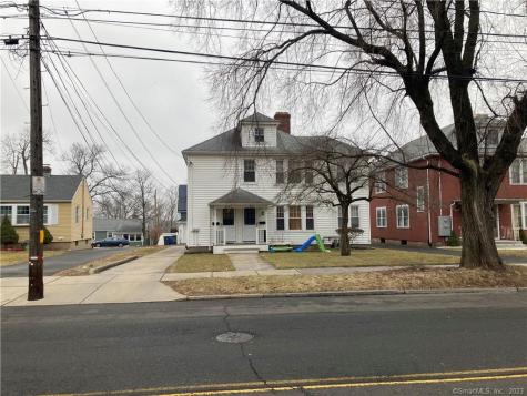 412 Fairfield Avenue Hartford CT 06114