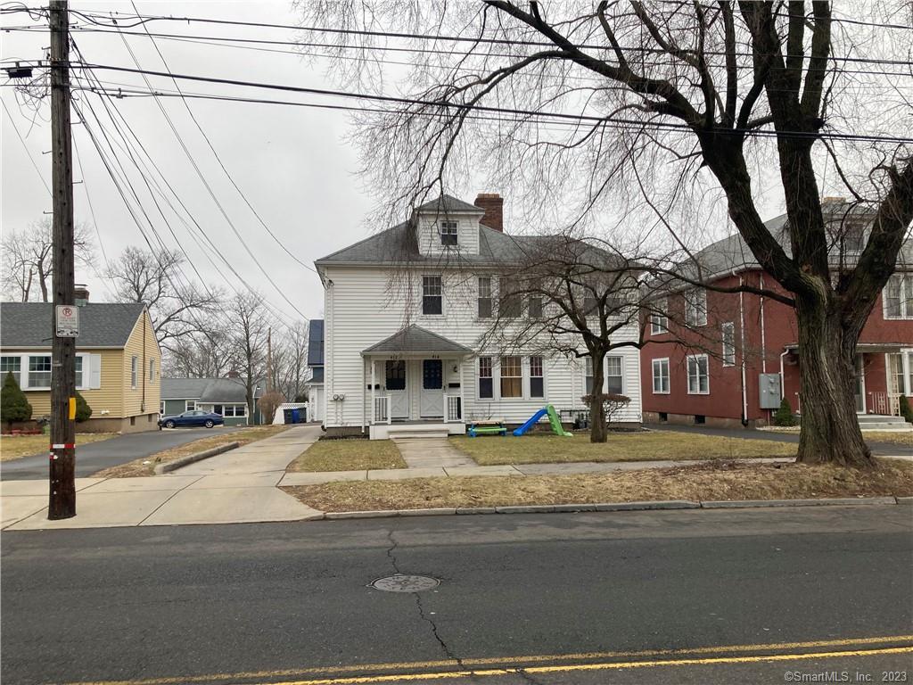 412 Fairfield Avenue Hartford CT 06114