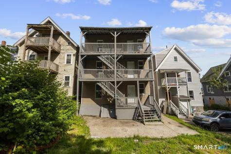23 Wall Street Waterbury CT 06705