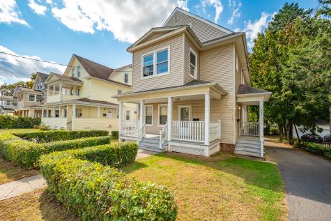 453 Hillside Avenue Hartford CT 06106