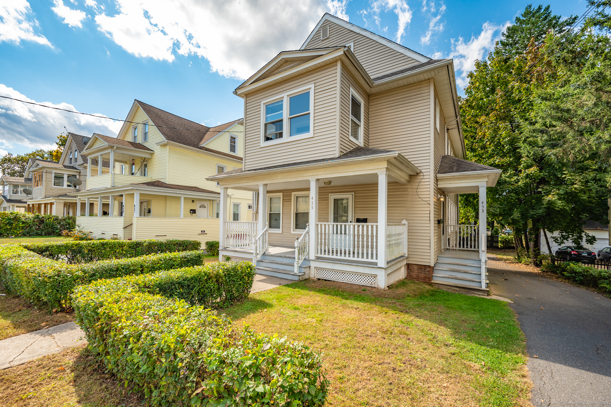 453 Hillside Avenue Hartford CT 06106
