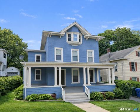 53 Washington Street Meriden CT 06451