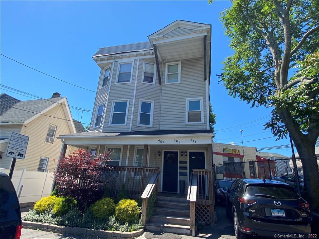 407 Benham Avenue Bridgeport CT 06604
