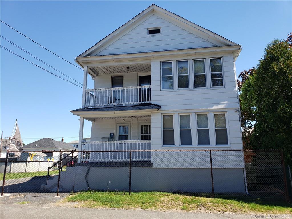 77 Ross Street Waterbury CT 06708