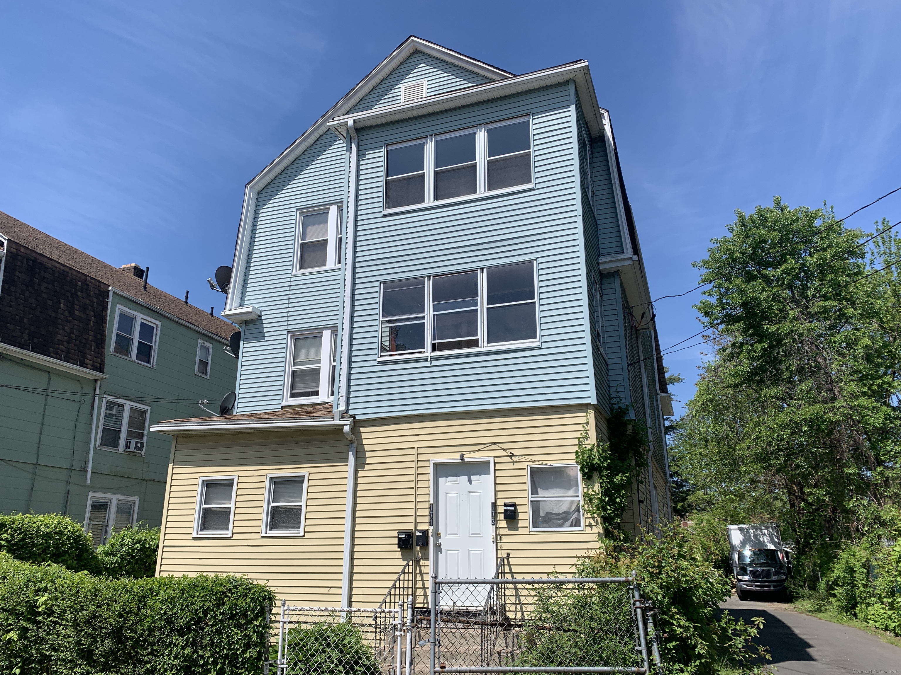 171 Martin Street Hartford CT 06120