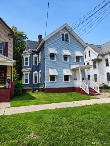 552 Dixwell Avenue New Haven CT 06511
