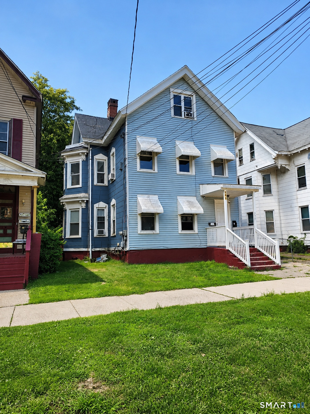552 Dixwell Avenue New Haven CT 06511