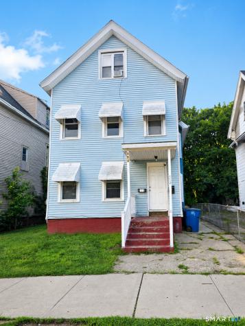 552 Dixwell Avenue New Haven CT 06511