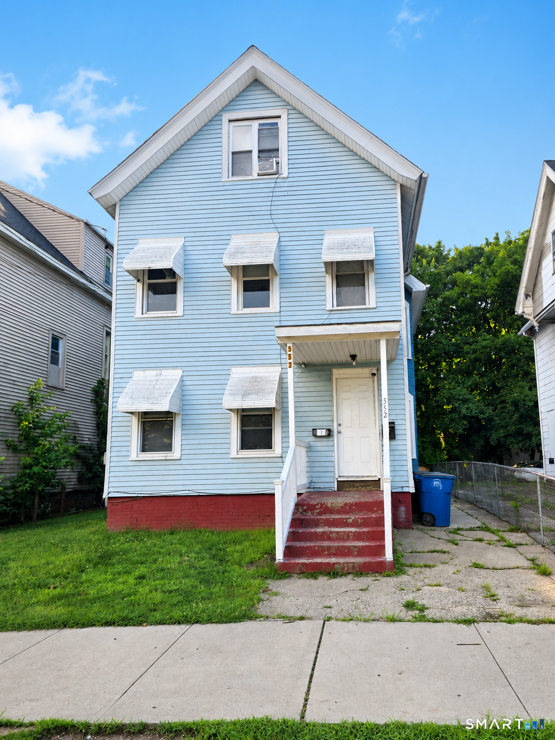 552 Dixwell Avenue New Haven CT 06511