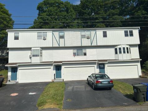 111,113 & 115 Sunset Avenue Meriden CT 06450