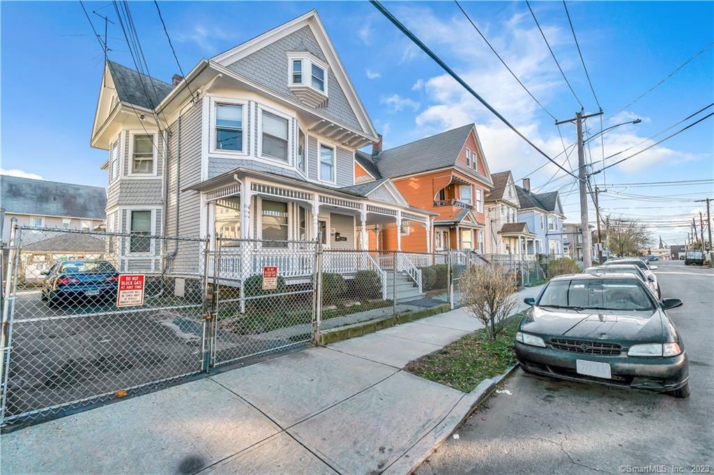 216 Ogden Street Bridgeport CT 06608