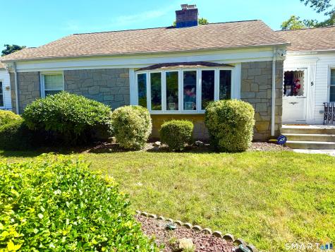 5 Elmer Street New Haven CT 06512