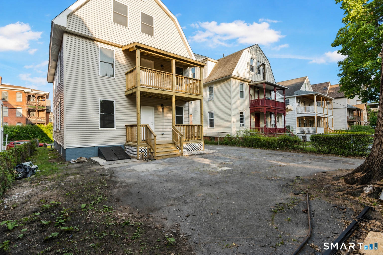 81-83 Hungerford Street Hartford CT 06106