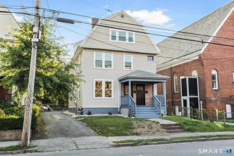81-83 Hungerford Street Hartford CT 06106