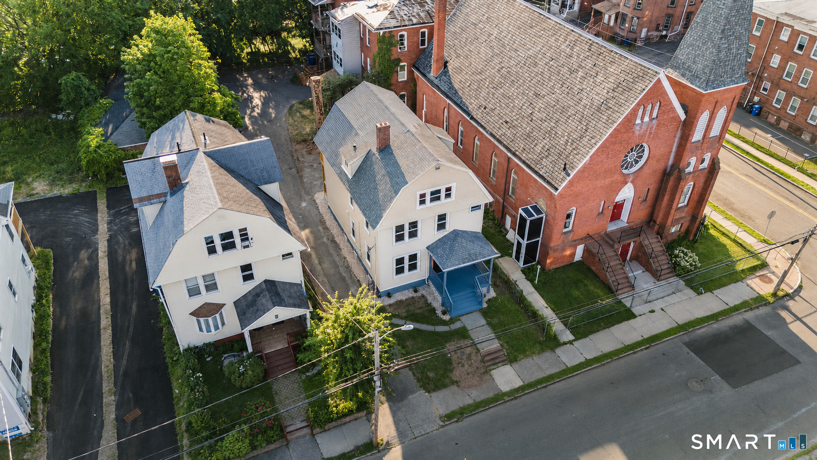 81-83 Hungerford Street Hartford CT 06106