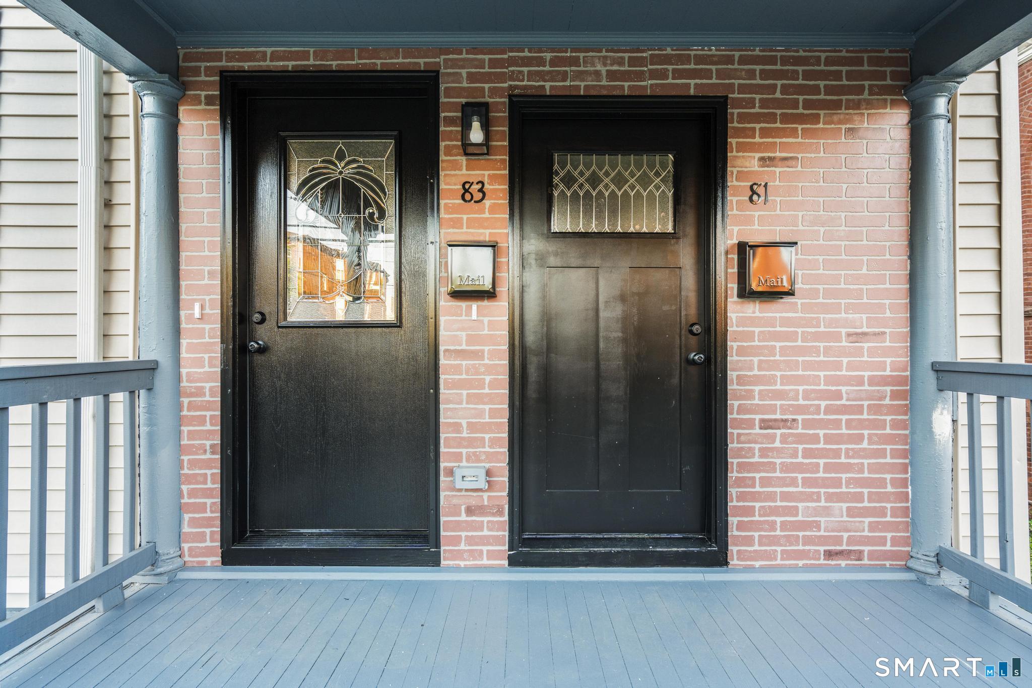 81-83 Hungerford Street Hartford CT 06106