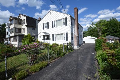 206-208 Hillside Avenue Hartford CT 06106