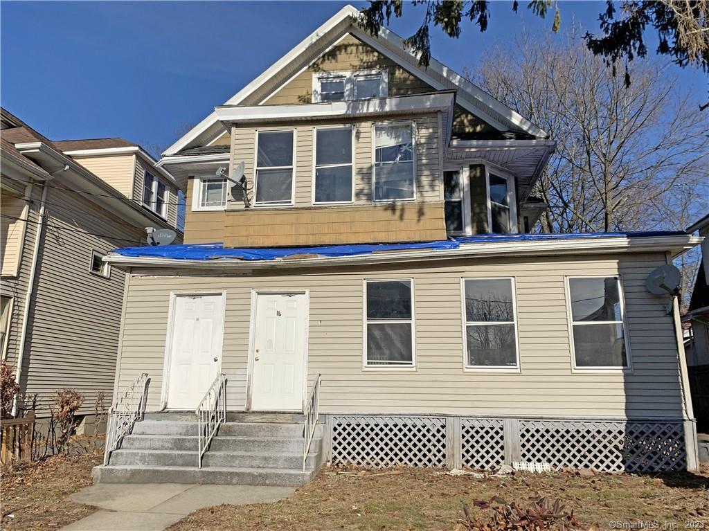 16 Hebron Street Hartford CT 06112
